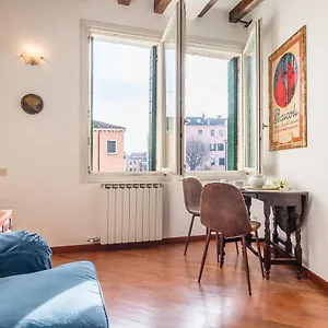 7 Windows On Appartement Venise